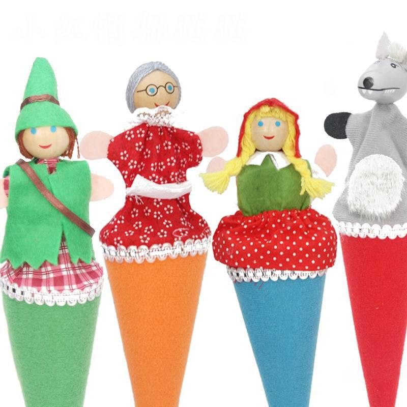 little red riding hood plush