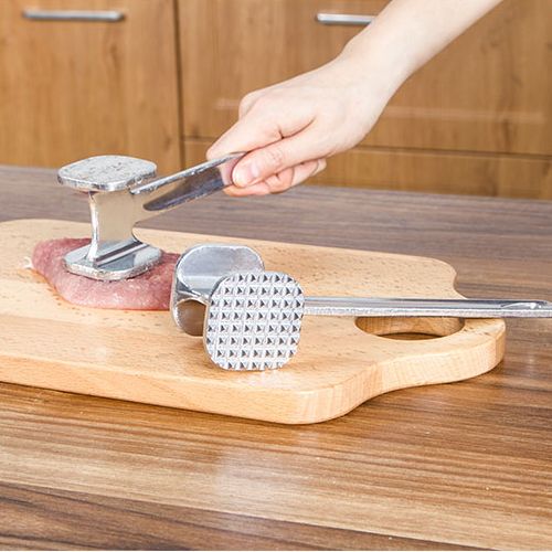 2021 New Arrival Exquisite Simple Meat Mallet Tenderizer Steak Beef