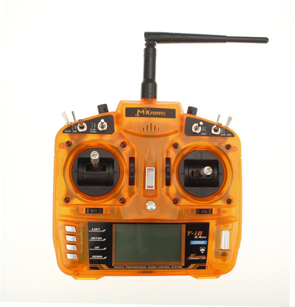 orange rc transmitter