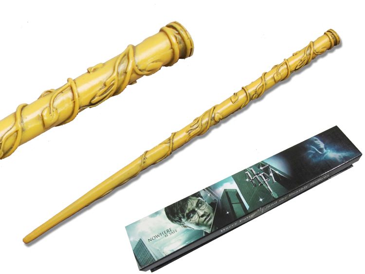 New Original Harry Potter Wand Hermione Granger Magic Wand Cosplay Magical Classic Toys New Original Harry Potter Wand Hermione Granger Magic Wand Cosplay Magical Classic Toys