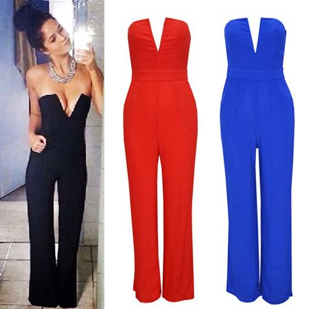 jumpsuits for slim ladies