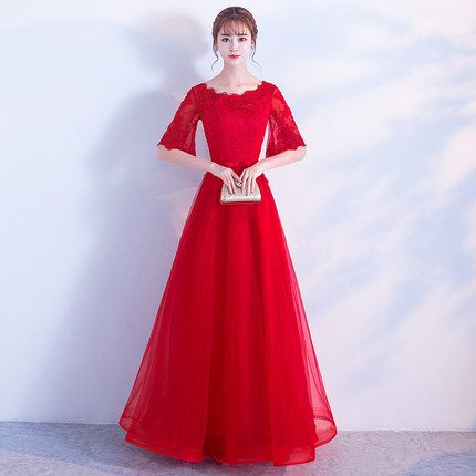 vestido de noiva longo e curto