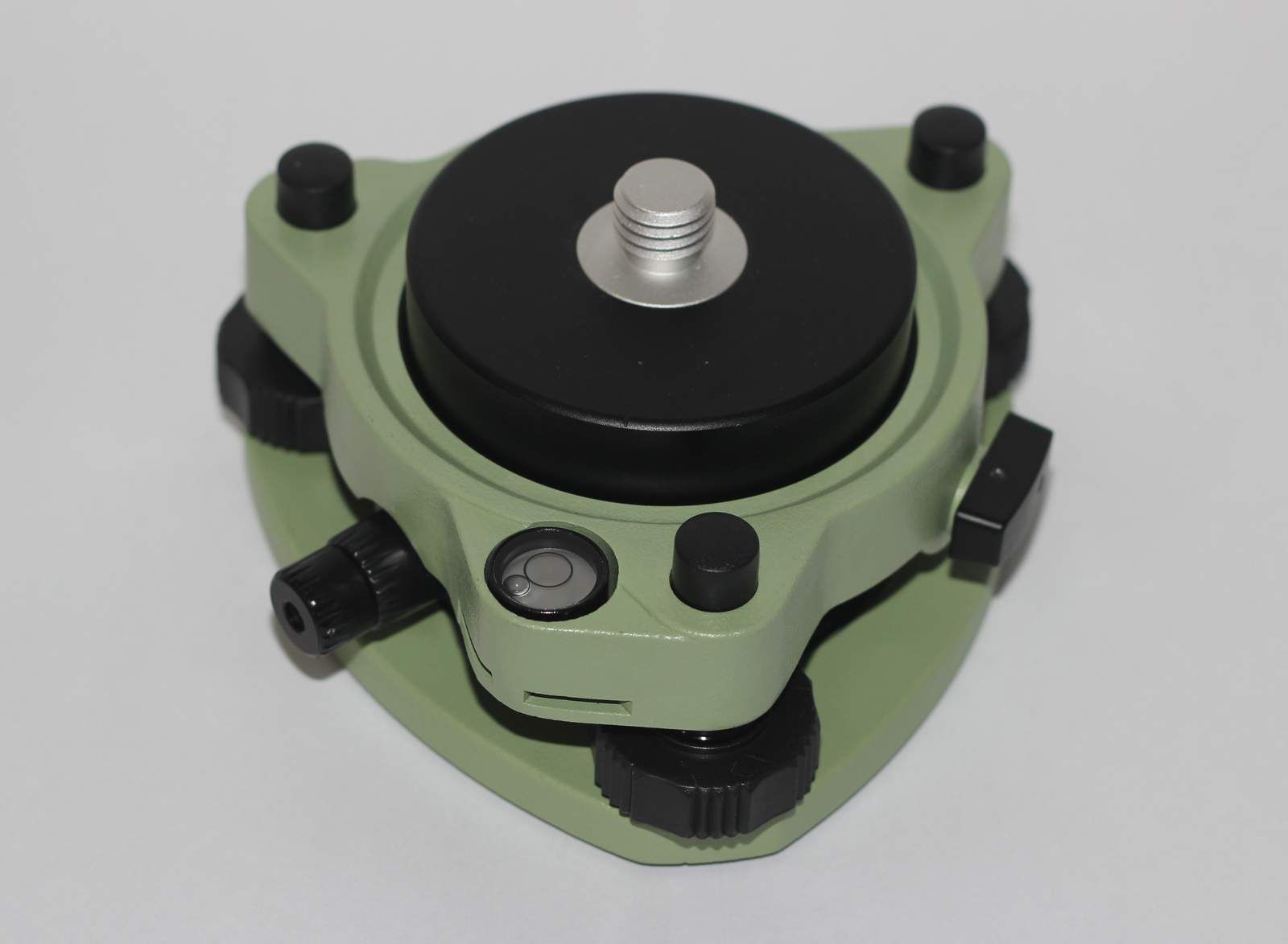 New GPS Carrier With Lock & Green Tribrach With Optical Plummet For GPS GPS RTK 
