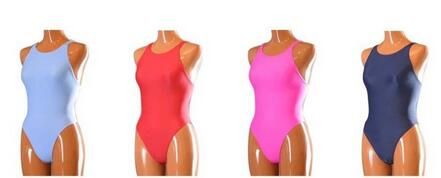 plain swimsuits