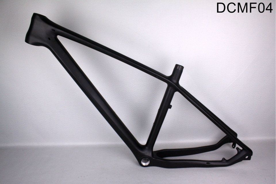 17.5 in bike frame