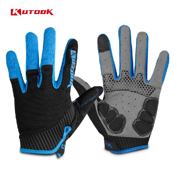 full finger cycling gloves