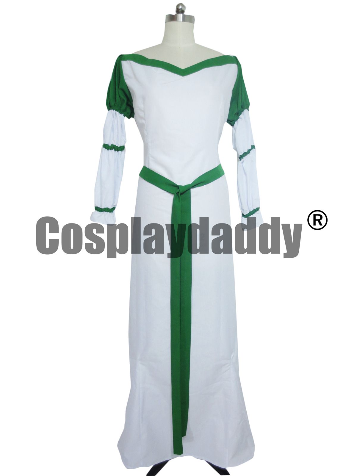 swan princess costume