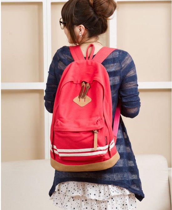 pig nose backpack