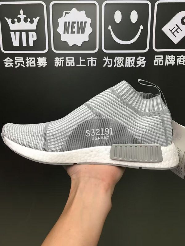 nmd mid city sock