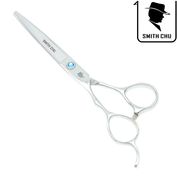 barber scissors left handed