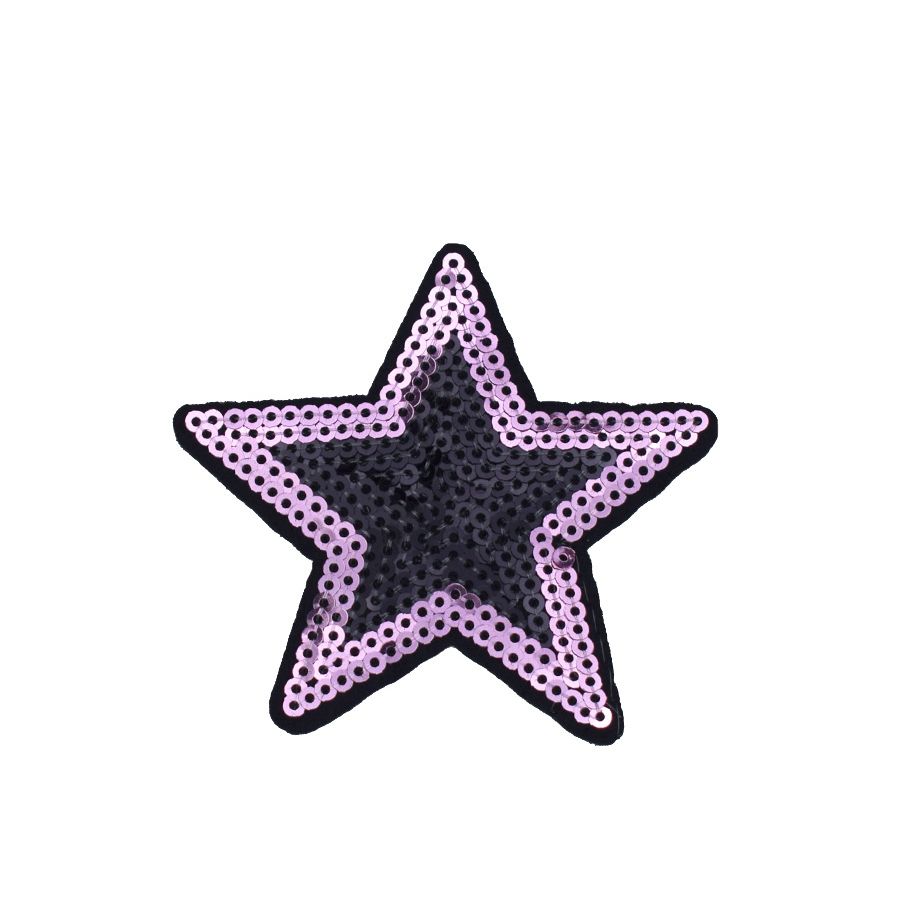 10PCS DIY Star Patch Embroidered Iron On Sew On Badge Embroidery Clothe Applique 10PCS DIY Star Patch Embroidered Iron On Sew On Badge Embroidery Clothe Applique