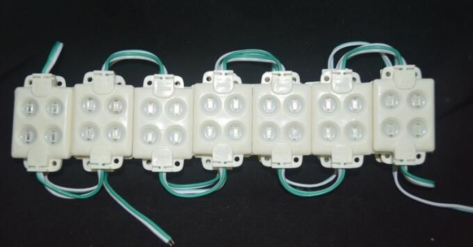 4LEDs vert