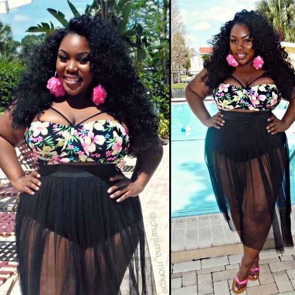 bathing suit skirt with shorts