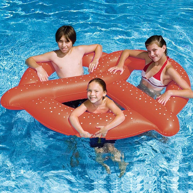 inflatable swimming pool toys