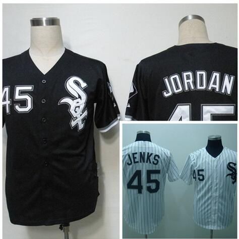 michael jordan sox jersey