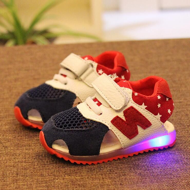 3 years baby sandals
