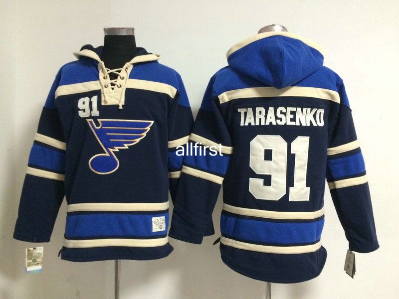 st louis blues jersey hoodie