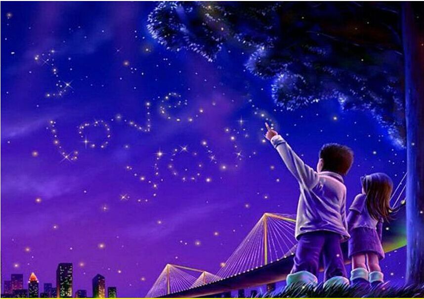 Night Lights Projecting Lamp Colorful Cosmos Stars Projecting Lamp Colorful Cosmos Stars Laser Led Projector Star Night Light Lantern