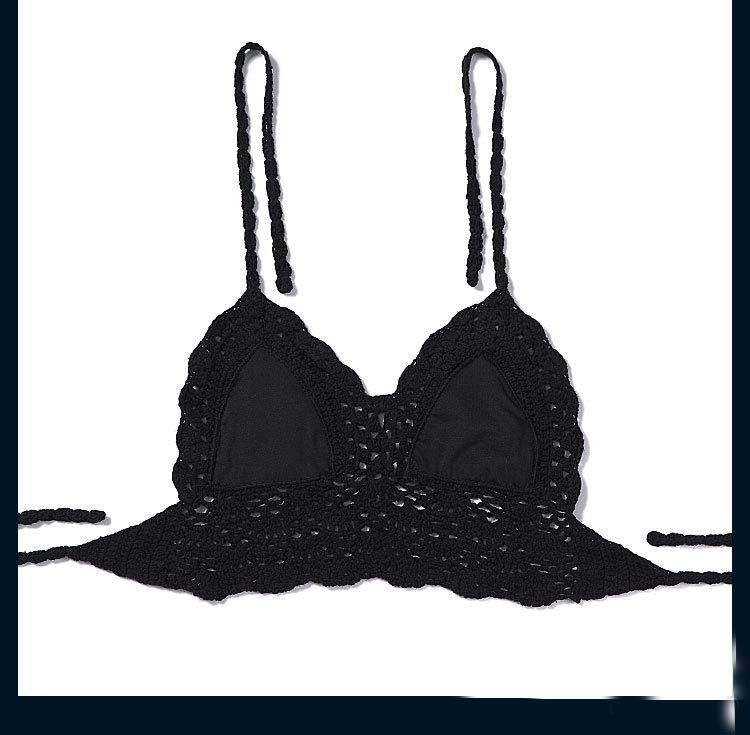 crochet bikini brand
