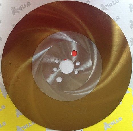 circular saw blade for steel
