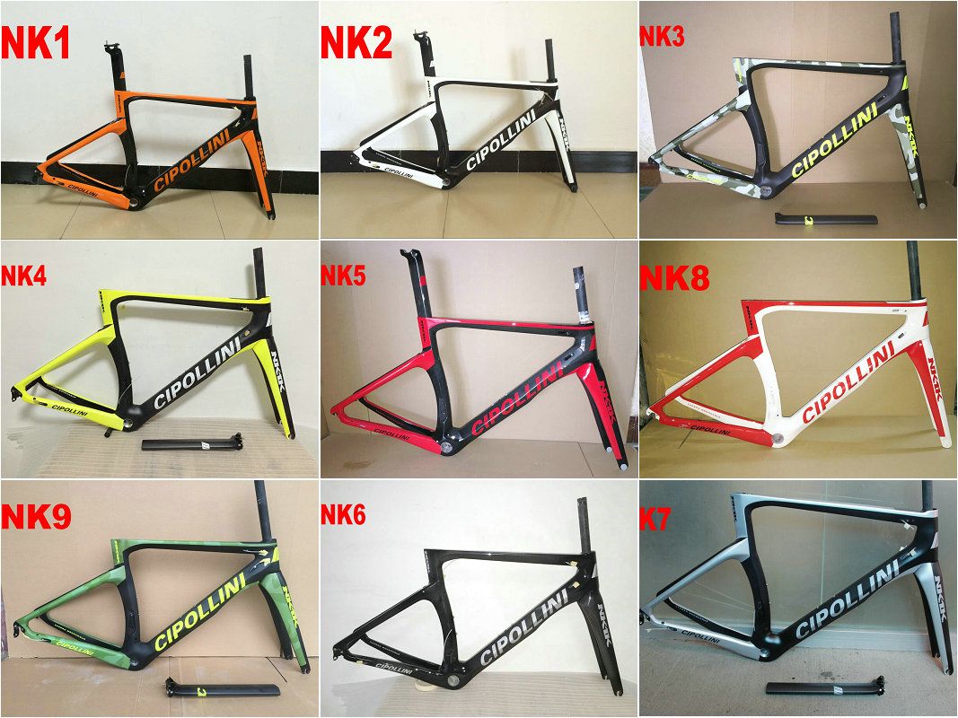 dhgate carbon road frame