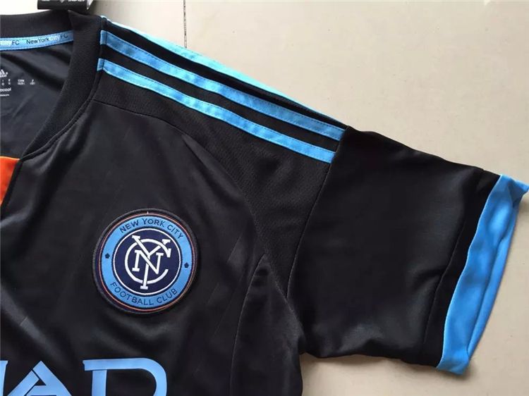 nycfc black jersey