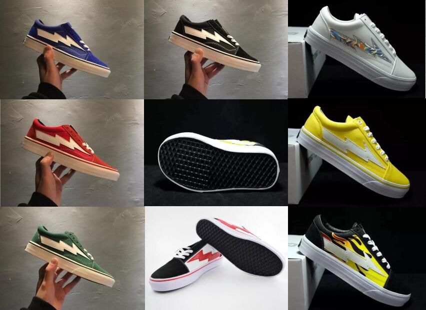 ianconnorsrevenge shoes