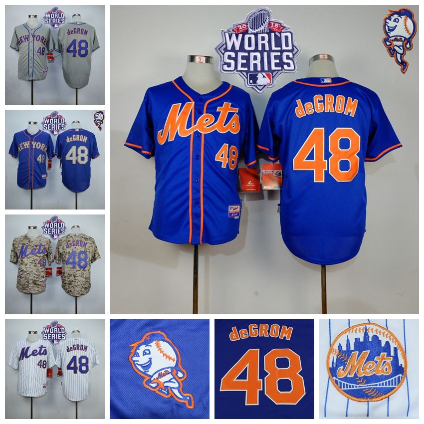 degrom jersey shirt