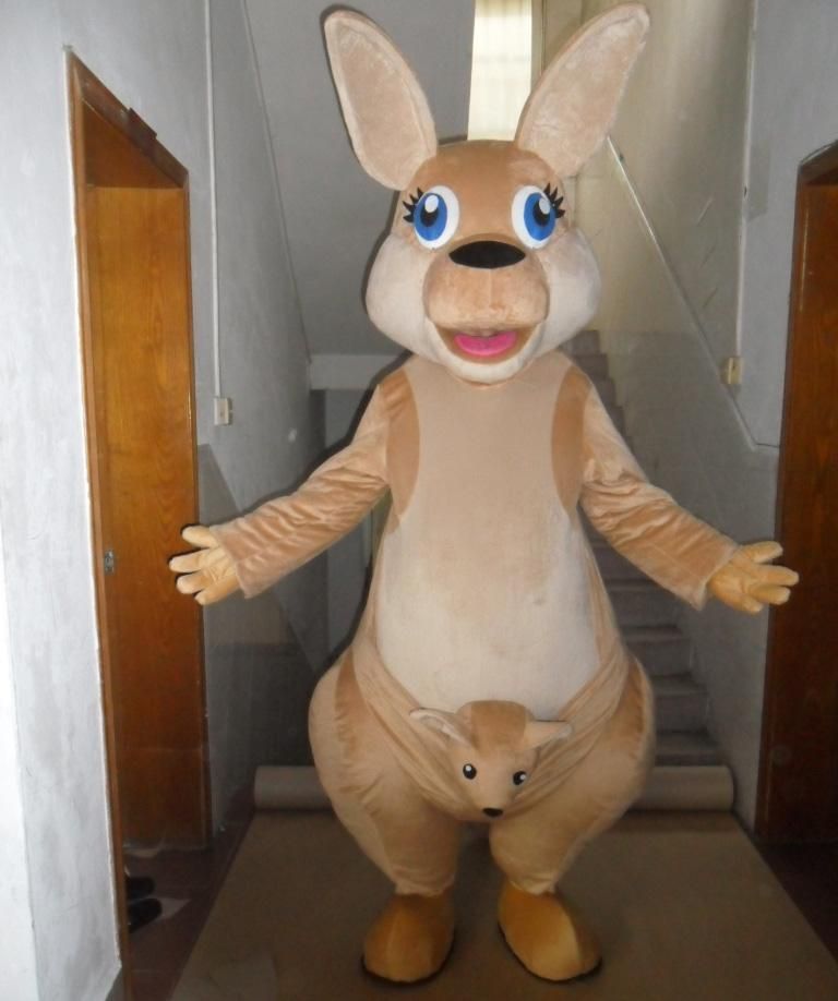 baby kangaroo costume