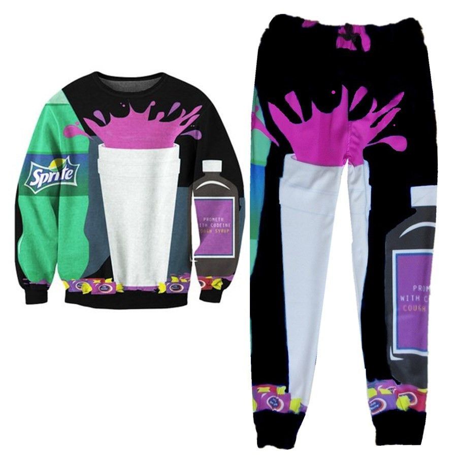 sprite pants