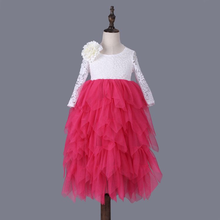 infant tulle dress baby