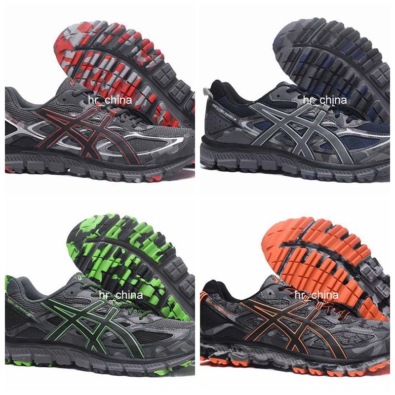 asics scram 4 review