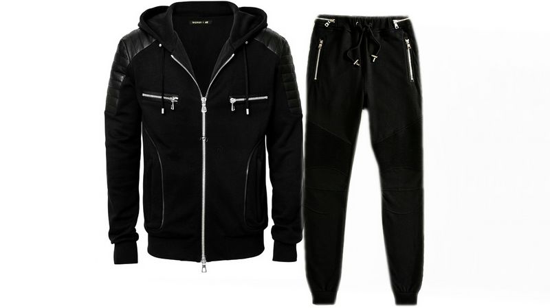 balmain sweat suit Transportation and Logistics Company News