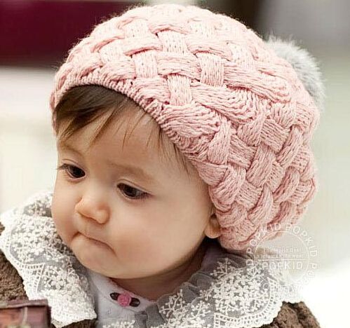 crochet bonnet for baby girl