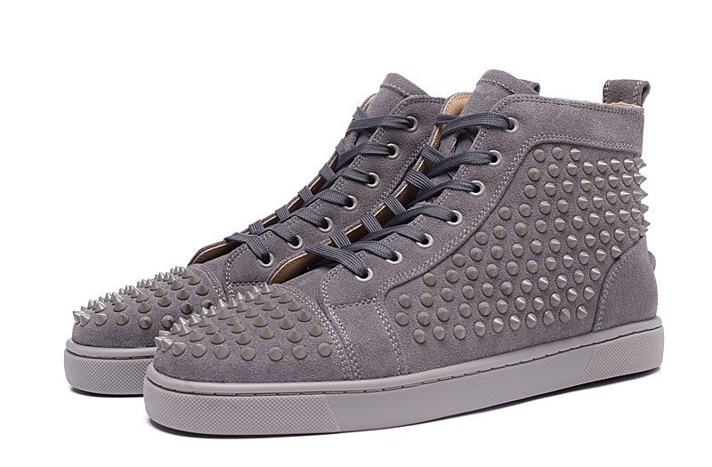 Cheap Red Bottom Sneakers Luxury Mens 