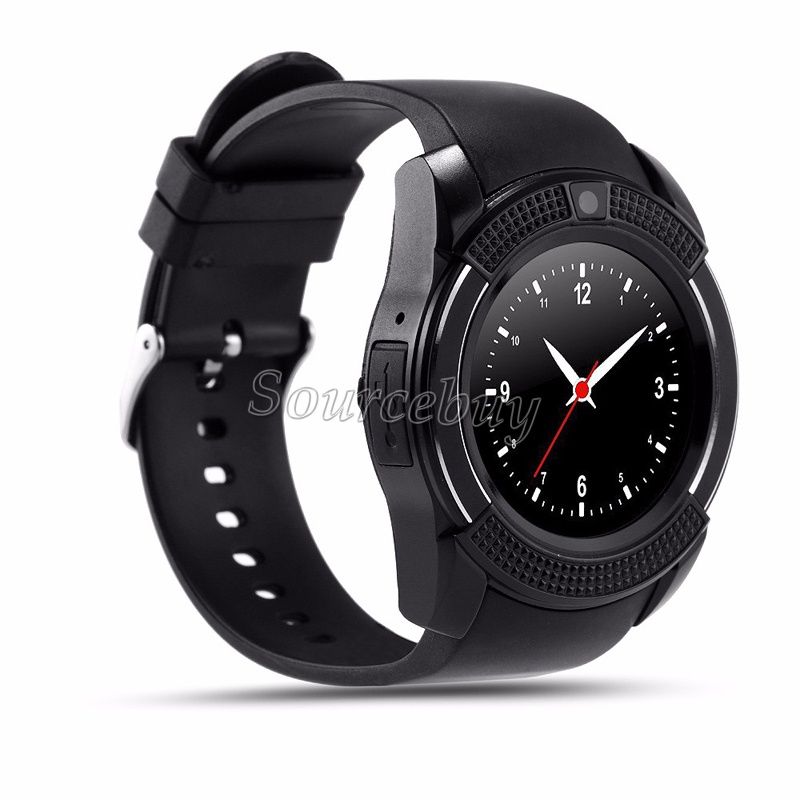 v8 smart watch facebook