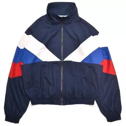 gosha rubchinskiy windbreaker