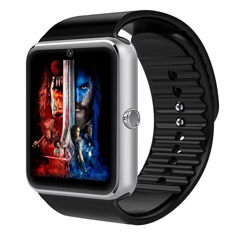 smartwatch gt08 ios