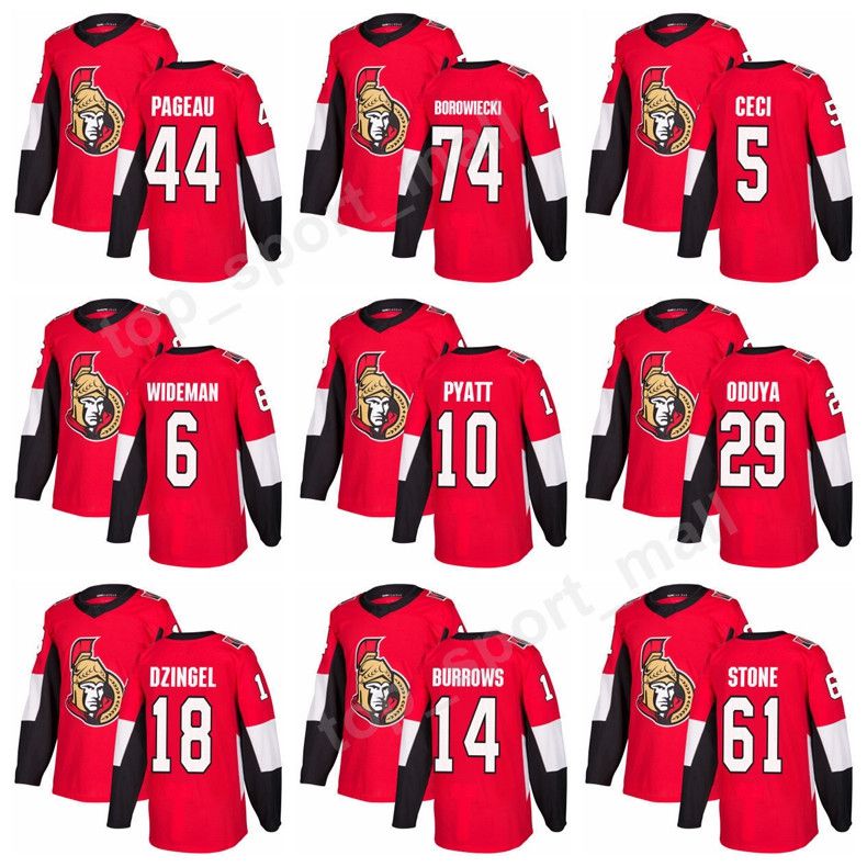 ottawa senators third jersey 2018