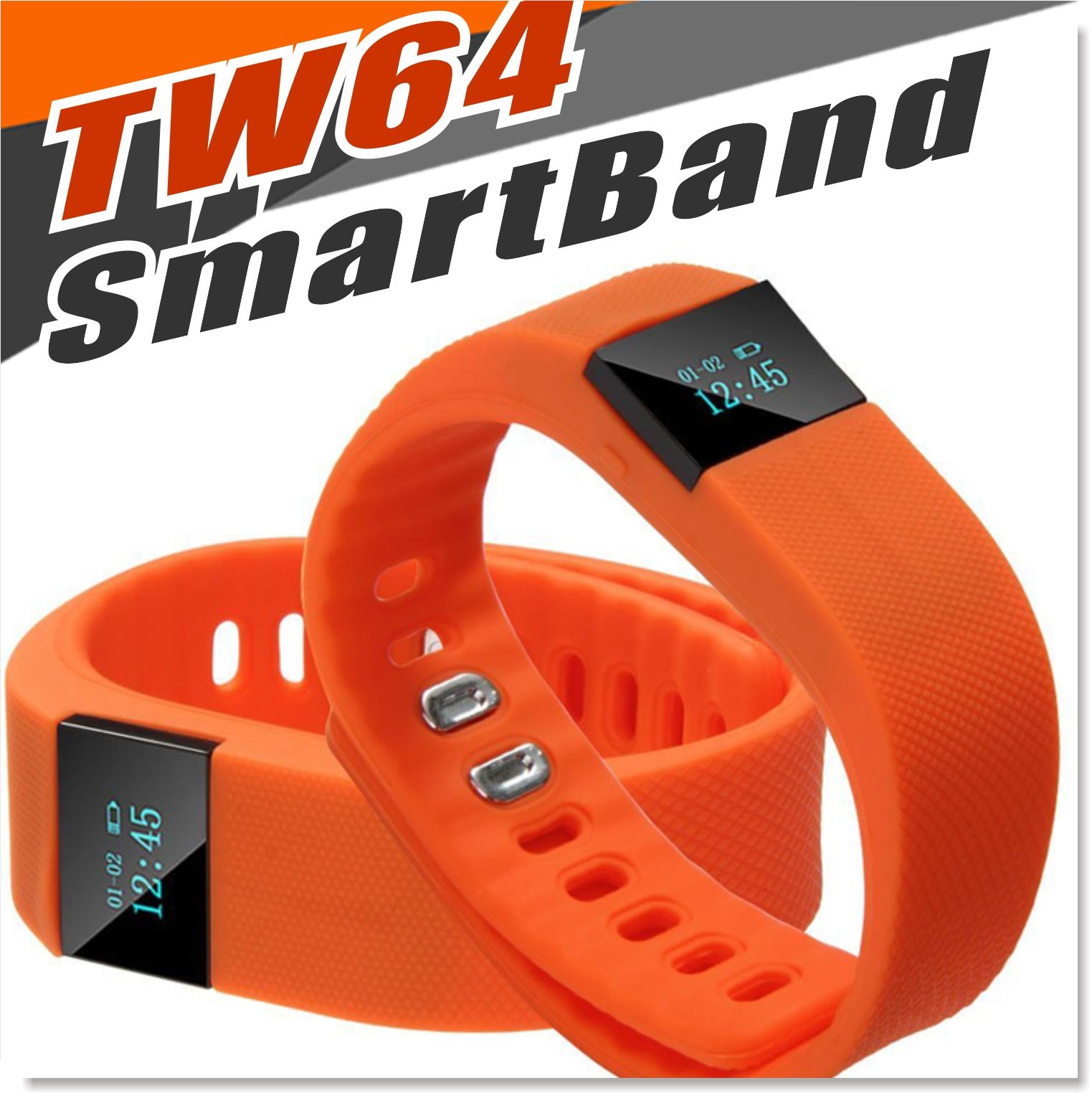 tw64 smart watch