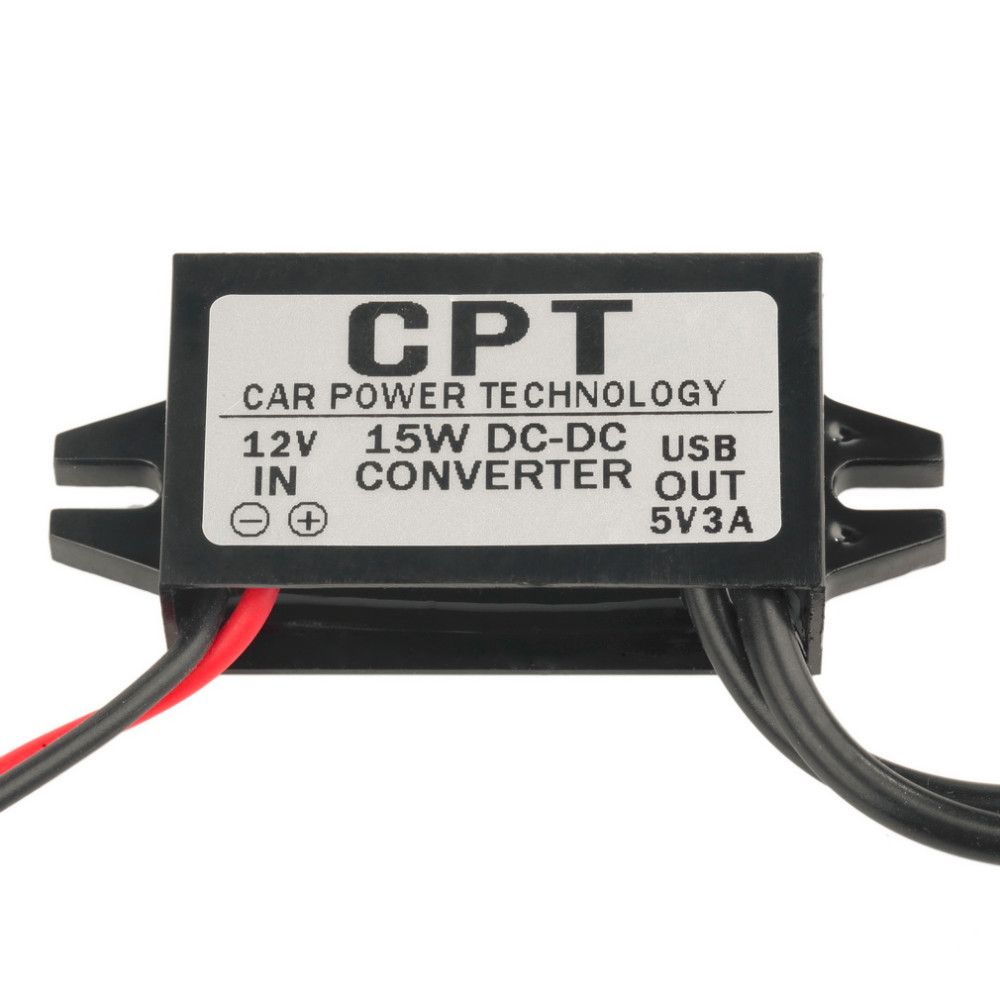 CPT Circuit Protection DC DC Converter Module 8V/12V/16V/20V/24V To 5V