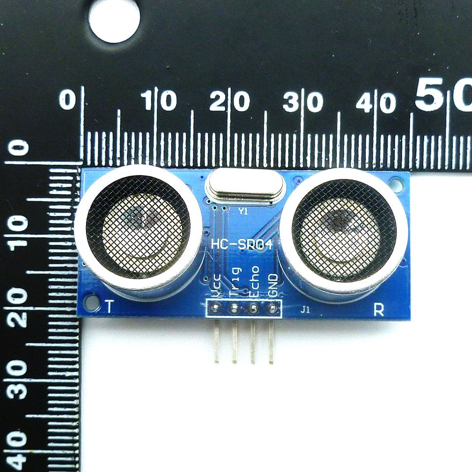 1pcs Ultrasonic Module HC-SR04 Distance Measuring Transducer Sensor for Arduino