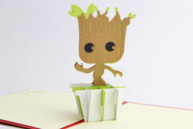 Je Suis Groot Guardians Of The Galaxy Baby Groot Carte D Anniversaire Main En Relief Maison Urbanbat Org Je Suis Groot Guardians Of The Galaxy Baby Groot Carte D Anniversaire Main En Relief Maison Urbanbat Org