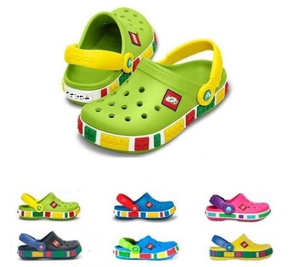summer rubber shoes