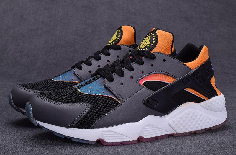 huarache shoes colorful