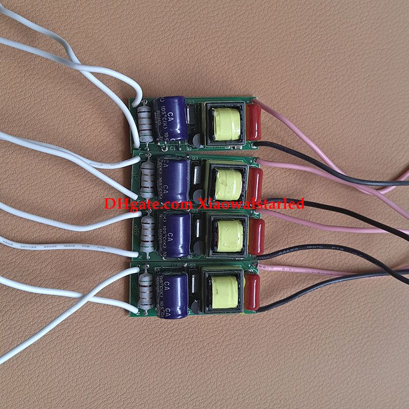 2021 AC85 265V 50/60Hz 7 15X1W 7w 8w 9w 10w 11w 12w 13w 14w 15w Dimmable LED Driver Lamp Power ...