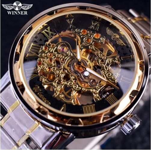 montre haut de gamme