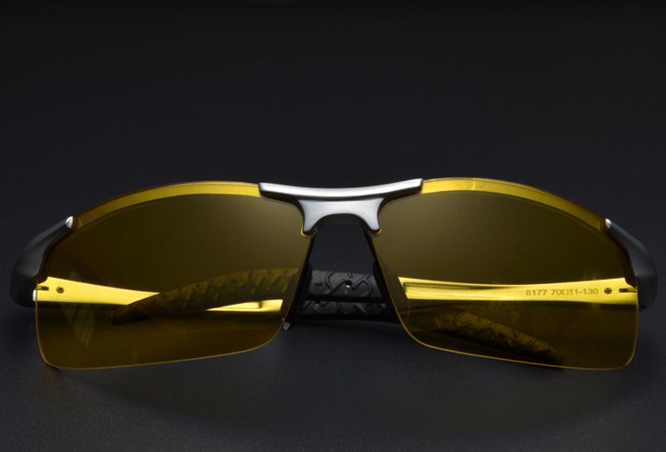 polarized night glasses