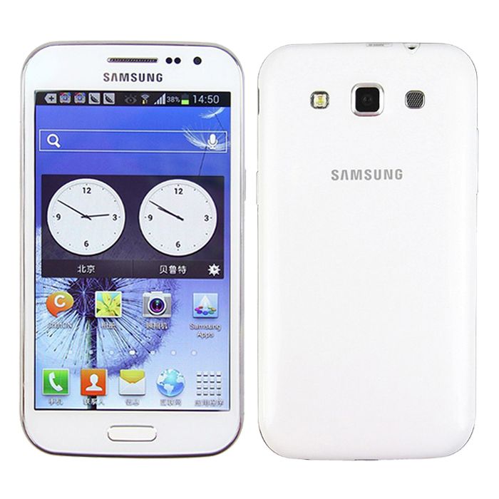 الأصلي تم تجديده Samsung Galaxy Win Duos I8552 رباعية النواة الروبوت 1gb Ram 4gb Rom 5mp كاميرا مغلفة الهاتف الذكي 2021 من World Product 171 94ر س موبايل Dhgate