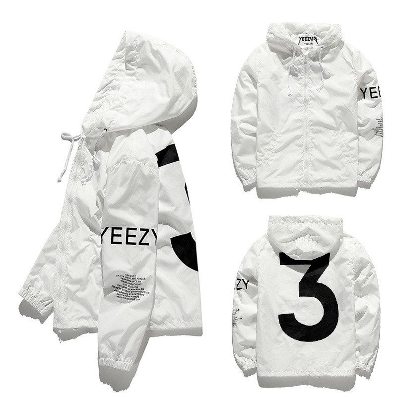 yeezus moletom com capuz tie dye